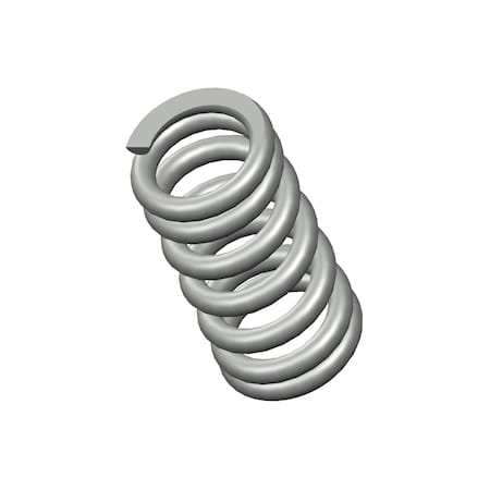 Approved Vendor Compression Spring, O= .437, L= .88, W= .072 R G709970564